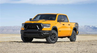 搭載5.7L V8發動機 RAM 1500特別版官圖發布