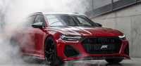 限量發(fā)售200臺(tái)，ABT Sports line RS6 Avant