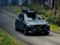 沃爾沃XC60峽灣版上市，售價(jià)45.89萬