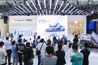 Hyper GT登陆武汉国际汽车展览会，预售价21.99万起