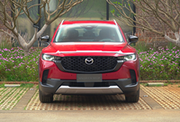 售價(jià)15.98萬-20.68萬元 馬自達(dá)CX-50有何亮點(diǎn)?