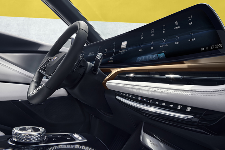 凯迪拉克GT4官图发布，颜值比Q3更能打！售价会有惊喜吗？