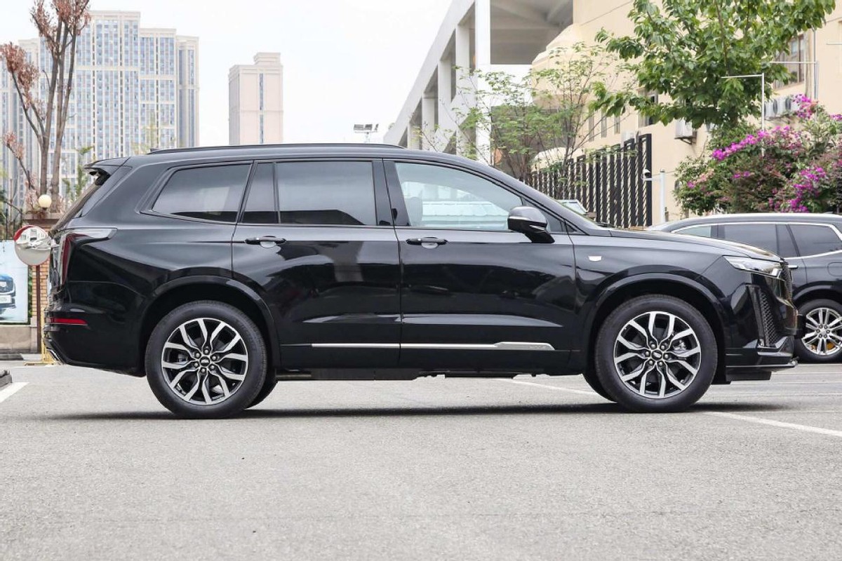 40万左右想买高品质SUV，就看这3款，空间大又豪华，家用首选