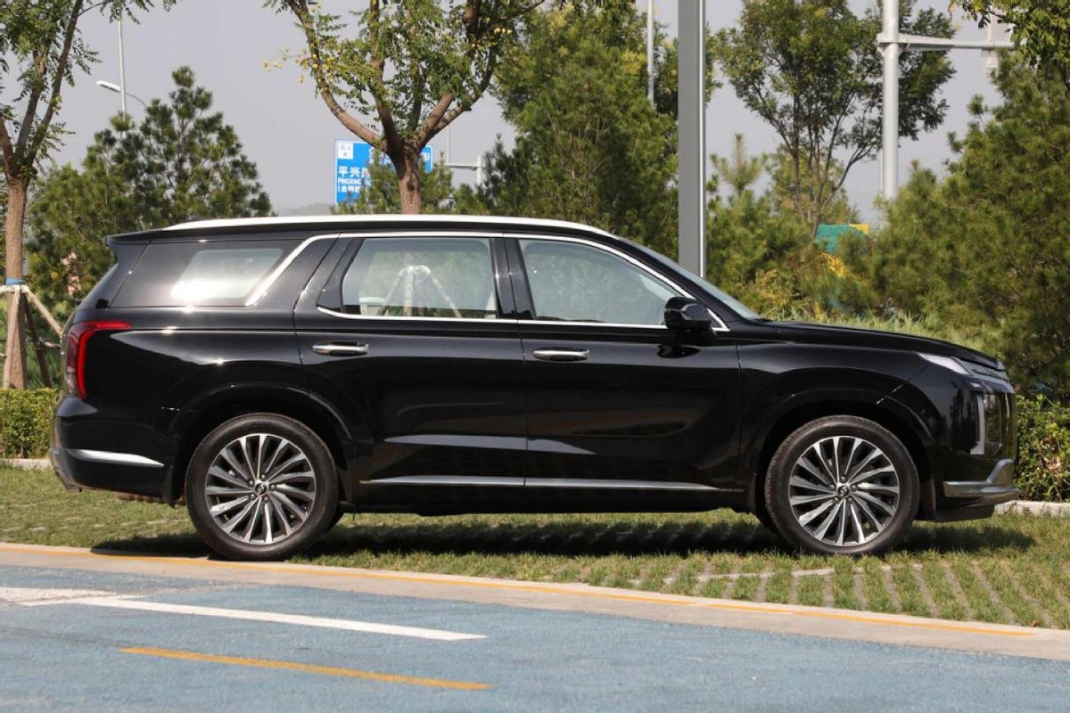 40万左右想买高品质SUV，就看这3款，空间大又豪华，家用首选
