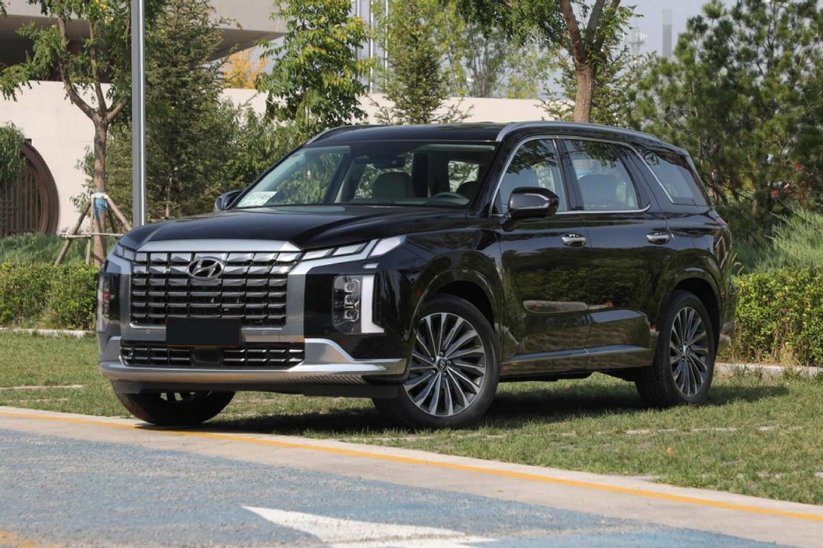 40万左右想买高品质SUV，就看这3款，空间大又豪华，家用首选
