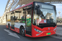 成都广通汽车有限公司召回部分CAT6858CRBEV型纯电动城市客车