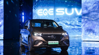 50万预算选纯电SUV，奔驰EQE SUV低配值得买？