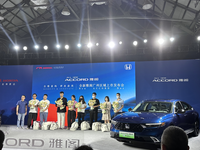 新車主誕生，廣汽Honda全新雅閣上市發(fā)布會—廣州站