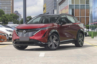 日產(chǎn)終于開竅了，軸距2775mm，不燒油還能上綠牌，ARIYA艾睿雅