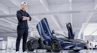 限量一臺，F(xiàn)1邁凱倫車隊(duì)Lando Norris定制版765LT Spider