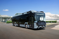 比亚迪与西班牙制造商Castrosua合作推出首款定制化12米纯电巴士