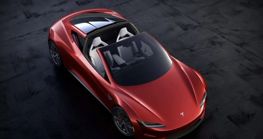 订金33.2万，百公里加速2.1秒，特斯拉Roadster 2或2024年初投产！