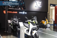 6月摩托“派對”!這些重磅機車將亮相重慶車展