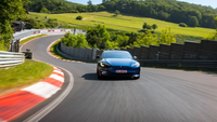 特斯拉Model S Plaid创下纽北量产电动汽车单圈纪录