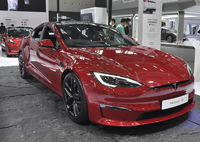 特斯拉Model S/X新動(dòng)態(tài) 引薦給7000元/購(gòu)車(chē)增權(quán)益