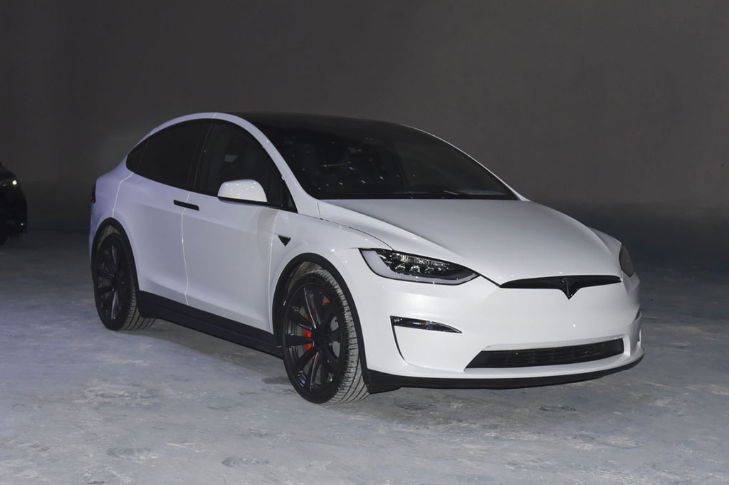 特斯拉Model S/X最新动态 引荐给7000元/购车增权益