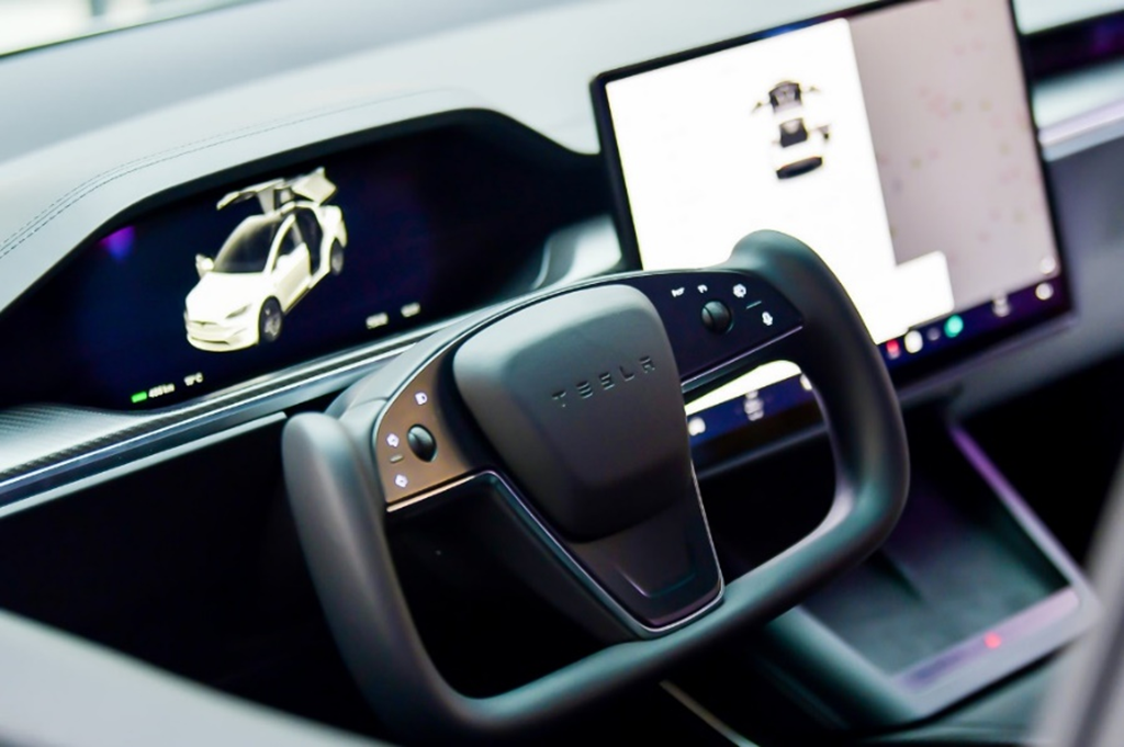 特斯拉Model S/X最新动态 引荐给7000元/购车增权益