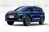 捷途汽車多款新車上市 售價11.99萬元起