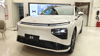 小鹏G9特色功能解读：车载应用商城，支持哪些第三方应用？