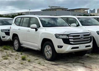 豐田蘭德酷路澤4.0L車型開售，選它還是坦克500？