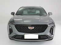 凱迪拉克GT4：1.5T+48V輕混車型能買嗎？