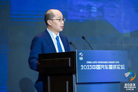 陳昊:加快轉型,東風公司積極搶占新能源汽車發展制高點