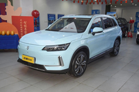 創(chuàng)維EV6新增車型上市，最高續(xù)航520公里，售23.98萬起