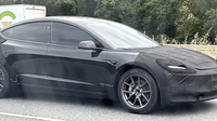 特斯拉开始行动了？新款Model 3实车再曝光，预计9月投产