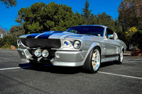 《極速60秒》電影主角！丹尼·甘斯擁有1967年Shelby GT500 Eleanor