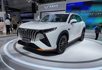 凱翼昆侖iHD亮相世界動力電池大會，2024年1月上市