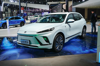 定位中大型純電SUV，可續(xù)航545公里，別克E5咋樣？