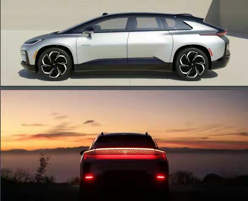 贾跃亭多年造车终成， FF 91 2.0 Futurist售价约220万元 这车咋样？