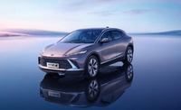 別克E4：純電轎跑SUV，更年輕，更個(gè)性