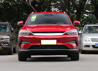 比亞迪宋PLUS EV：頂配賣(mài)20.38萬(wàn)，續(xù)航505km