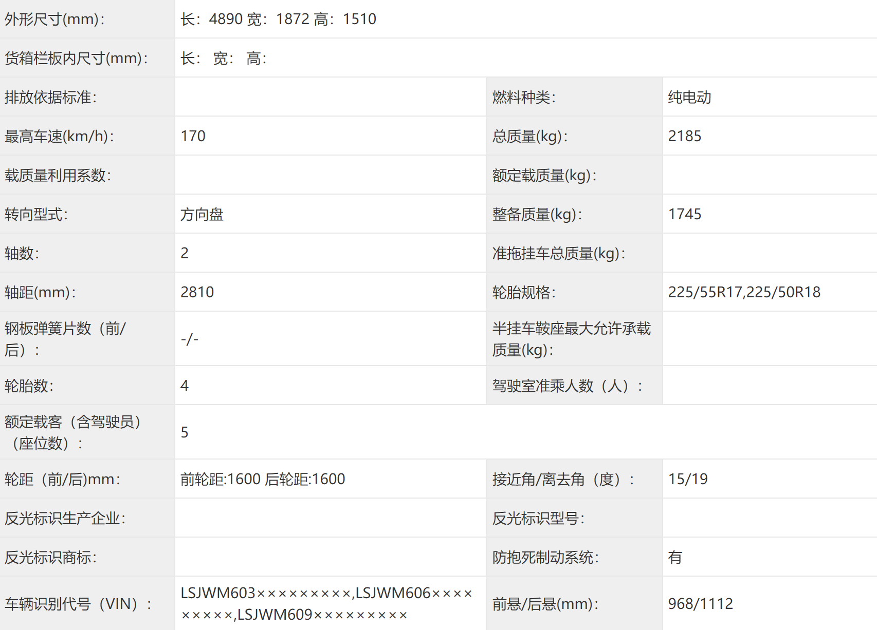 最快年内上市！荣威D7申报图、官图发布