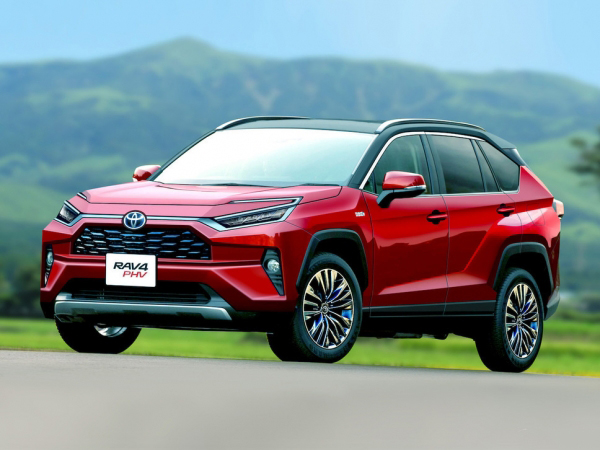 全球最畅销SUV，丰田RAV4换代效果图曝光！