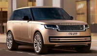 2024款路虎Range Rover SV 在歐發(fā)布