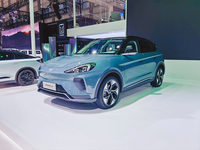 阿爾法T森林版亮相車展，續(xù)航600km，18.58萬起售