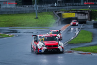 TCRChina紹興排位雨中激戰(zhàn)全新思域FL5 TYPE R TCR不懼風(fēng)雨獲桿位
