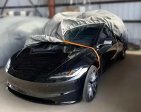 有望7月发布，特斯拉Model 3更多信息曝光，增配液晶仪表