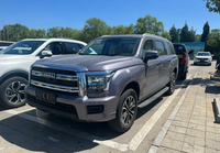 品牌首款大型SUV 哈弗H5實車曝光 有望年內(nèi)上市
