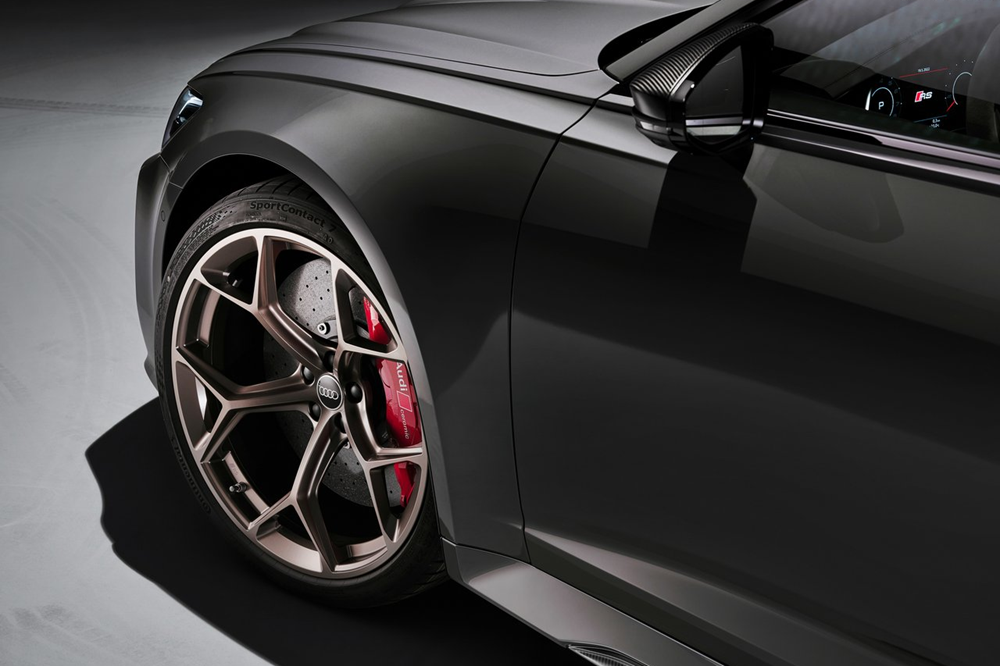 售91.84万起 奥迪RS6 Avant/RS7 Performance版本海外上市