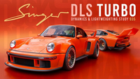 2023款Singer DLS Turbo，數(shù)百萬(wàn)美元的翻新911，詳解翻新過(guò)程