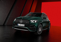 新款梅賽德斯-AMG GLE 63S 4MATIC通過國(guó)六b