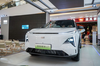 吉利銀河L7與哈弗梟龍MAX 誰才是家用車之王?