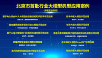 領跑行業(yè) 長城汽車入選北京市首批人工智能行業(yè)大模型10大應用案例