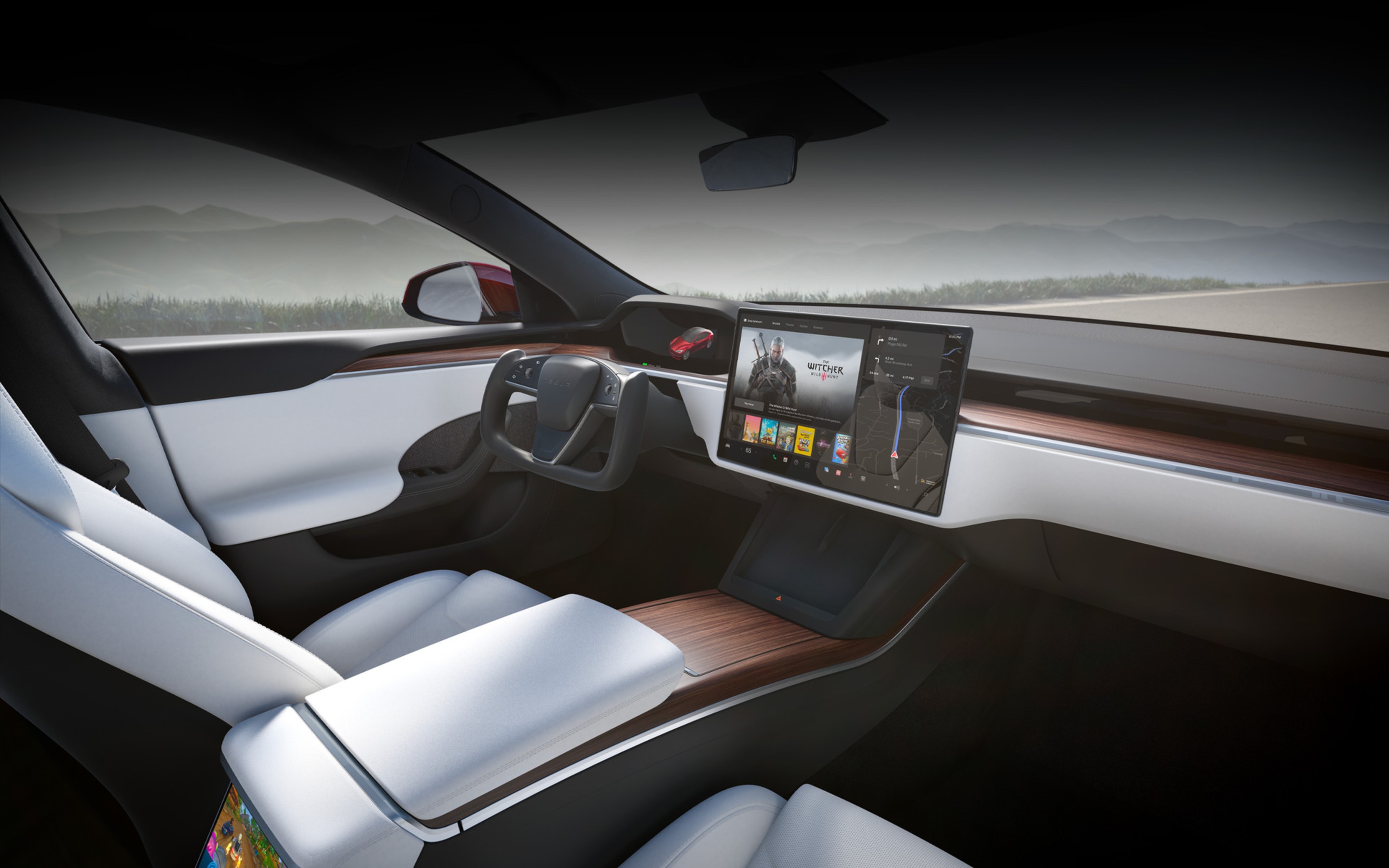 卖不动了？特斯拉Model S/X推现车激励 最高优惠4.5万元！