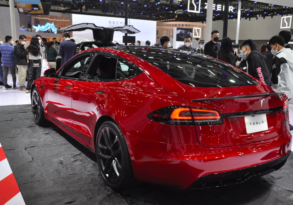 价格能接受吗？特斯拉Model S/X推出现车激励活动，最高降4.5万元