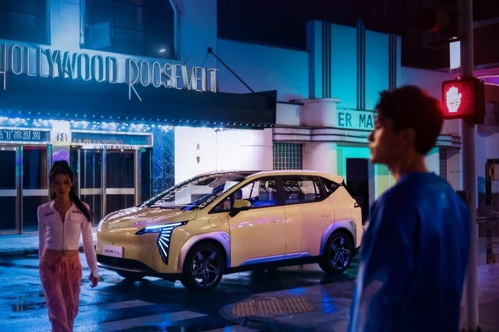 新能源下乡,EV或将彻底甩开PHEV