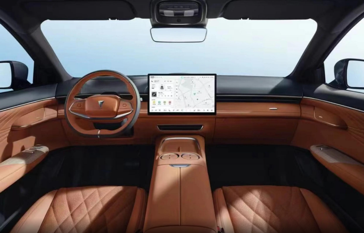 深蓝S7傲视群雄，以创新重新定义20万级新能源SUV的顶尖价值！
